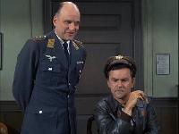 Click to watch 'Guess Who Came to Dinner...' (popup) Hogans Heroes